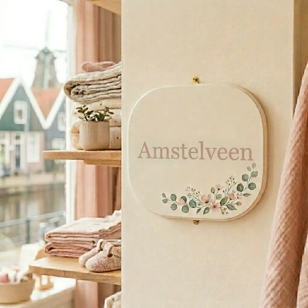 Service area for maternity care in Amstelveen